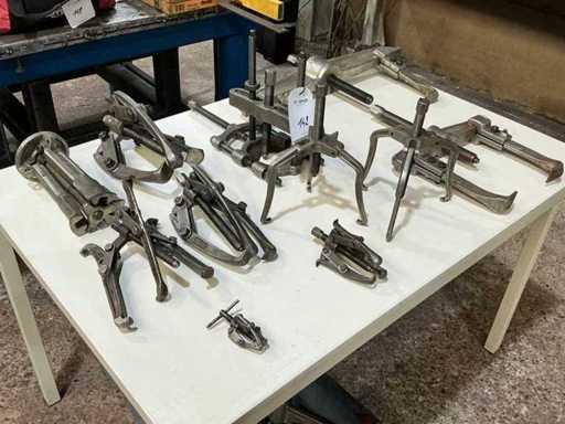 Pulley / bearing puller (11x)