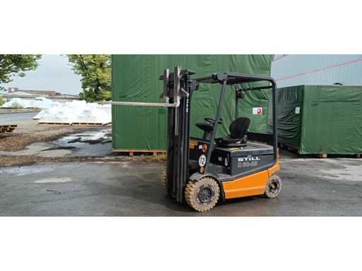 Still - R 60-25 - Forklift Trucks Electric without Battery - 1999