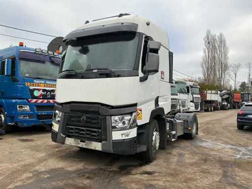 2015 Renault HD001 Truck