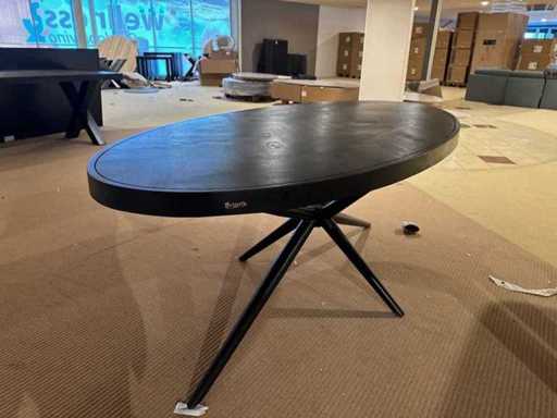 Bruuts - Eettafel - ovaal