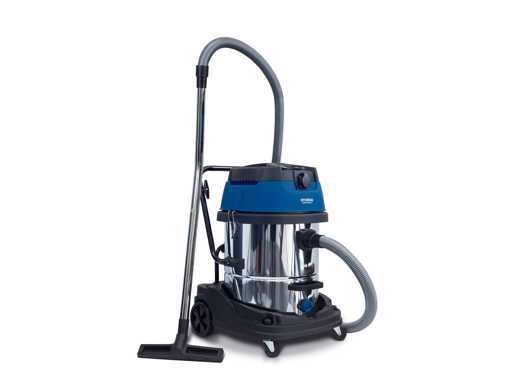 Hyundai bouwstofzuiger 60L 2000W 