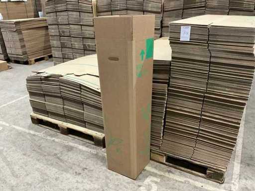 Twinpack Kartonnen verzenddoos (6200x)