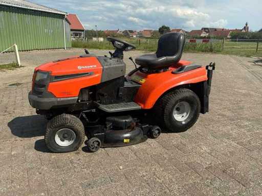 2008 Husqvarna CTH191 Zitmaaier