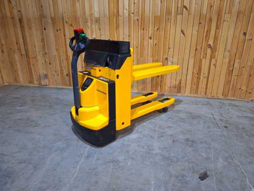 Jungheinrich – ELS18G – Stacker