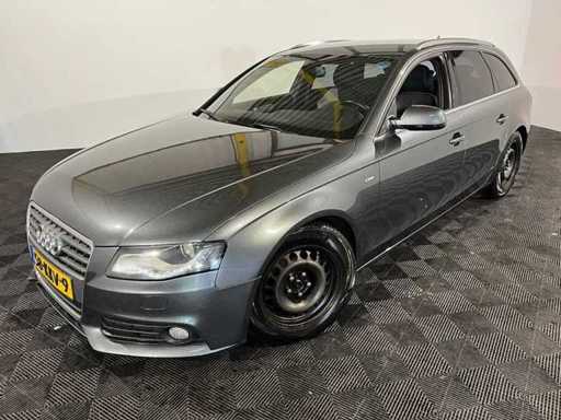 Audi A4 Avant  2.0 TDI S edition, 58-KKV-9