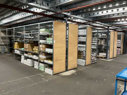 Magazijnstelling (7x)