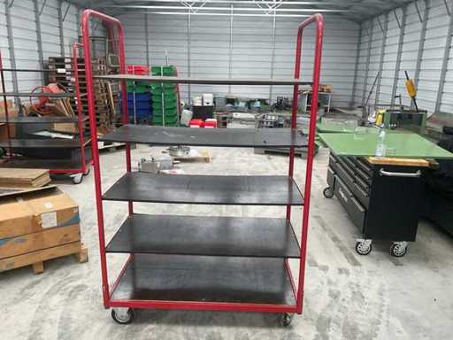 Tool Trolley