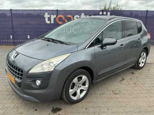 2011 - Peugeot - 3008 - 1.6 THP ST - Passenger car