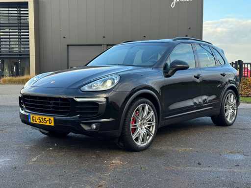 Porsche Cayenne 3.0 S E-Hybrid 2015 | GL-535-D