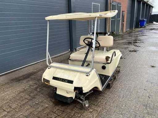 ClubCar Golf Cart