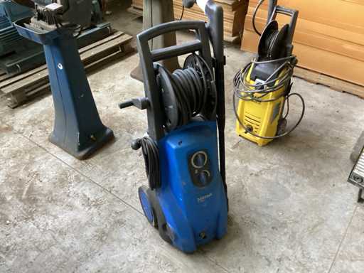 NILFISK CRISSY Idropulitrice