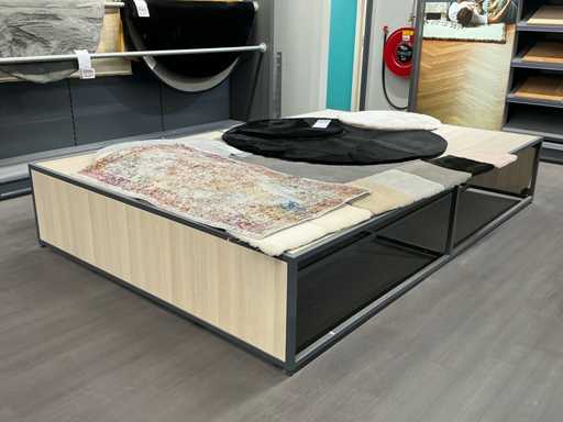 Presentatie meubel (2x)