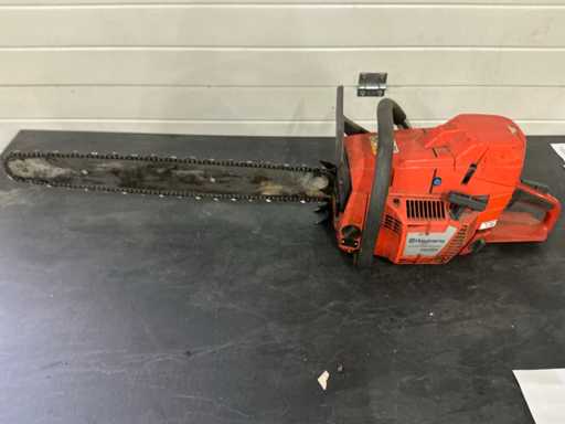 Husqvarna 395xp Kettingzaag