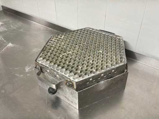 Matriță de grilă flan