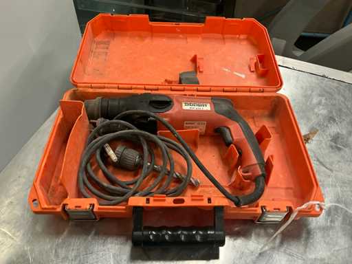 Borgh RW 650 E Electric drill