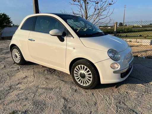 Fiat 500 -  Car - 2010