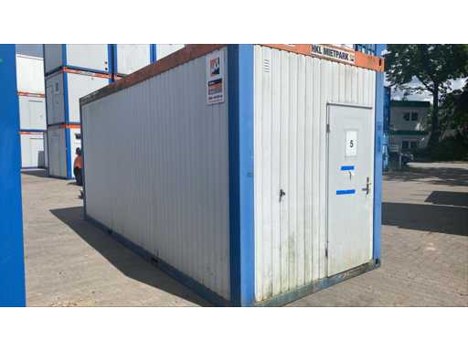 CONA STANDARDCONTAINER 20´ 