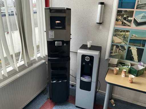 Cafebar Virtu 1 Koffiemachine