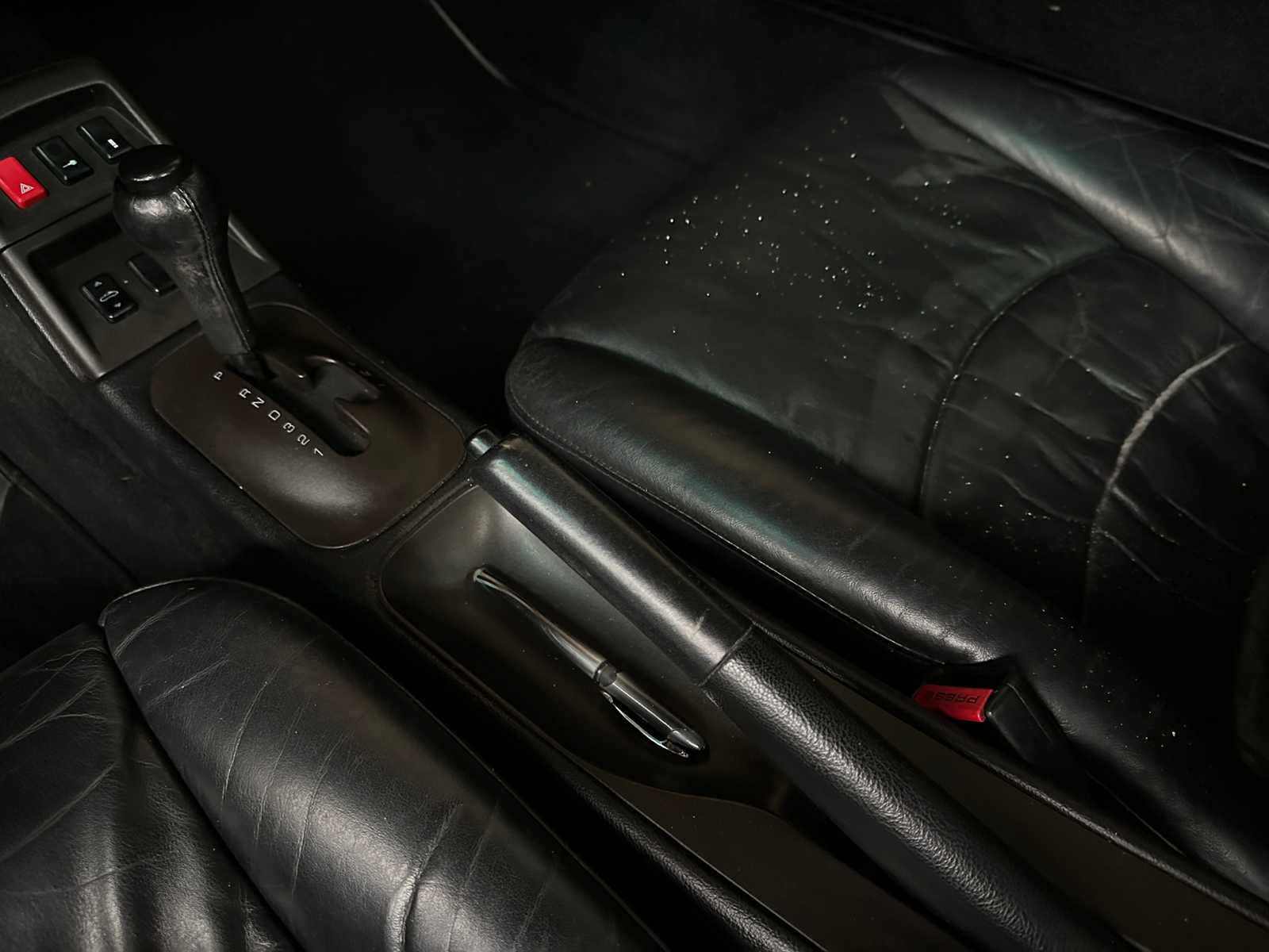 Porsche 911 Carrera 3.6 993 285pk 1997 Cabriolet