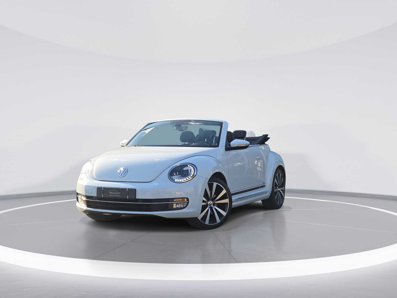 Volkswagen Beetle Cabriolet 1.4 TSI Sport 2014 | GSP-13-F