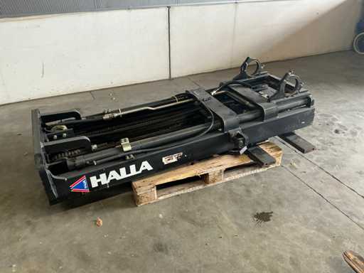 Halla NT-1034 Fem 3 Triple-mast