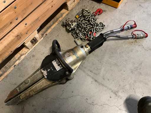 Weber hydraulik SP 30-LS Hydraulische spreider