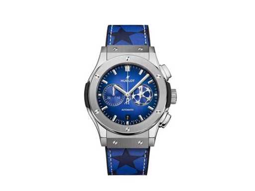 Hublot Classic Fusion | Chronograph UEFA Champions League | Titanium | Unworn | 2026