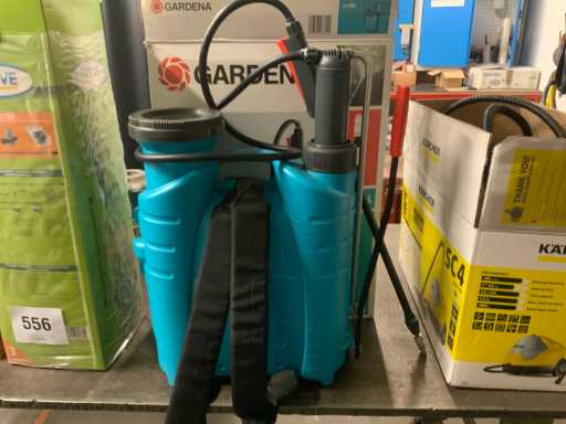 Gardena Comfort druksproeier