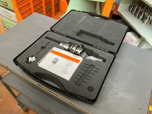 Renishaw RLP40 3D-Messsonde