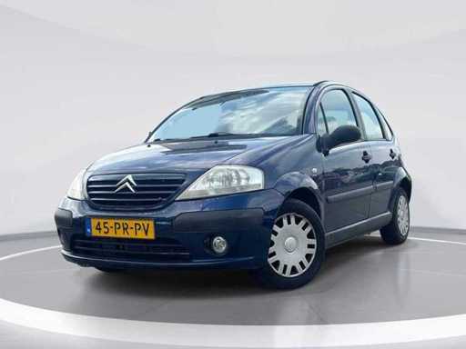 Citroën C3 1.4i Differenza 2004 | 45-PR-PV