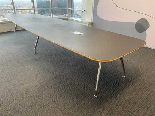 ICF UniTable – Design-Boardroom-Tisch 460x138
