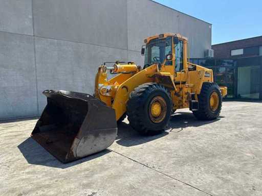 JCB - 2004 - 456ZX - Wheel loader