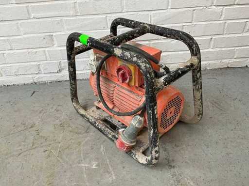 2016 Enarco AFE2000T Napędy o zmiennej częstotliwości