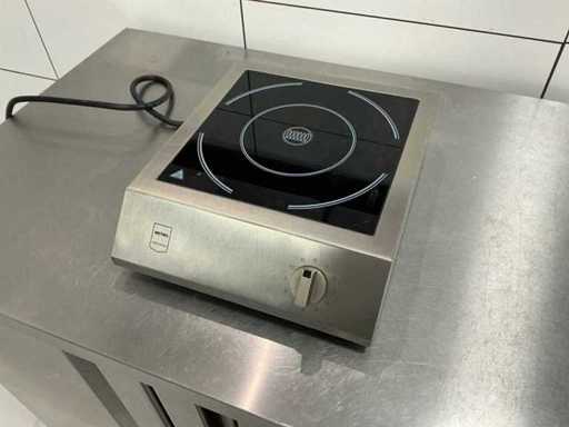 Metro induction cooker Kookplaat