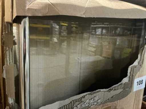 Moustiquaires de baignoire/douche en plexiglas standard Ideal Space (9x)