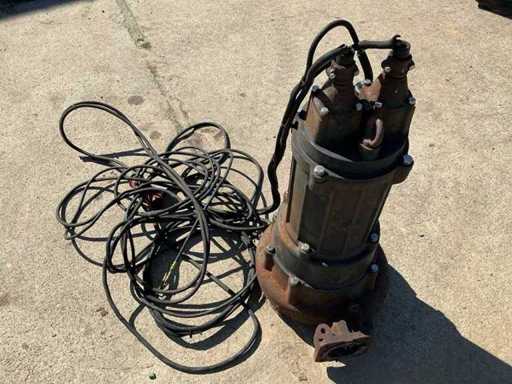 Tsurumi 100BZ411H Submersible Pump