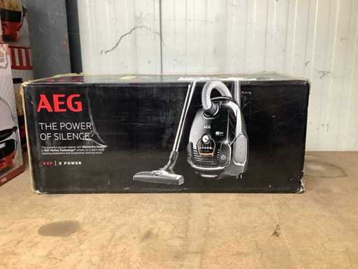 Aspirateur industriel AEG vx7 xpower