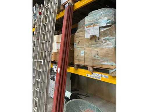 Scaffolding planks (4x)