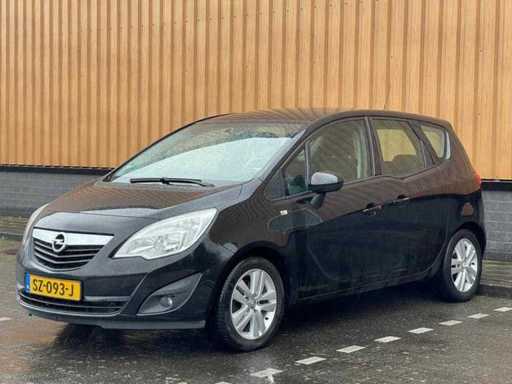 2011 Opel Meriva 1.4 Edition Personenauto