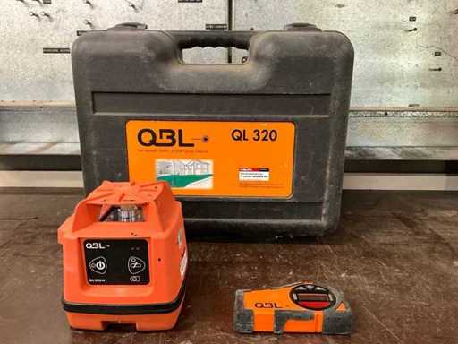 Laser budowlany QBL QL320