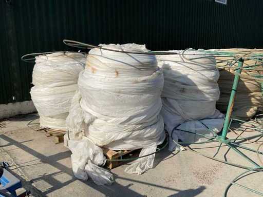 Rol klimaatdoek (4x)