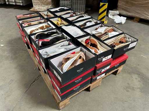 Women's and Men's Shoes