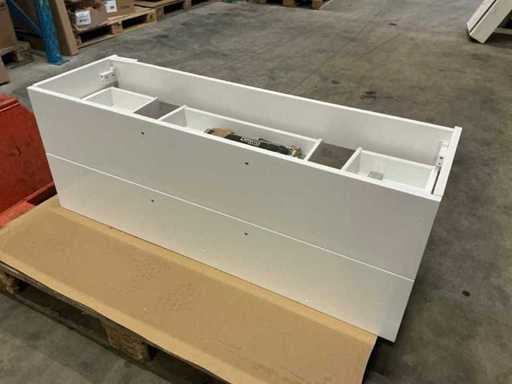 Differnz Somero Badezimmermöbelschrank (120x45 cm)