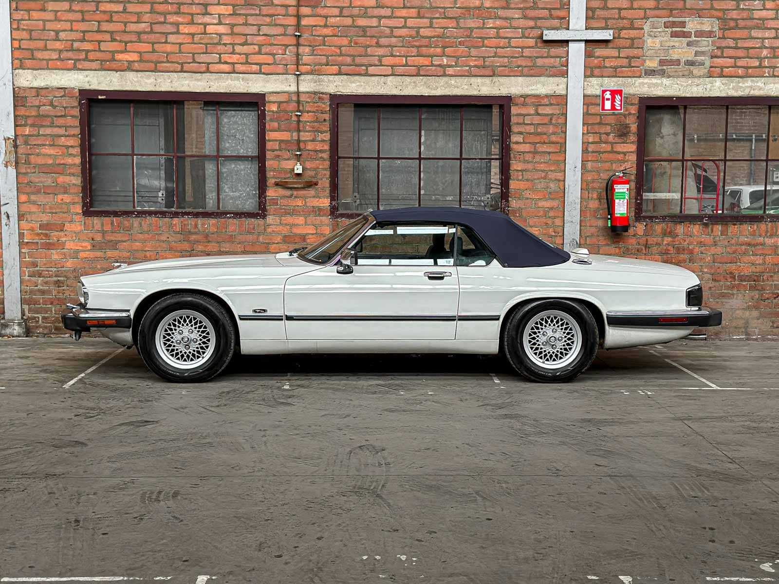 Jaguar XJS Convertible 5.3 V12 267pk 1992