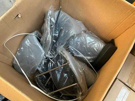 Części siedzeń ciągnika