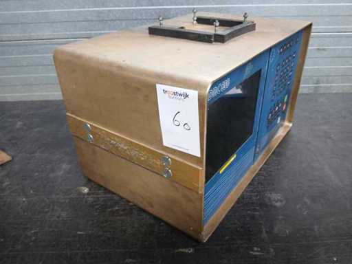 Cybeled - DNC800ps - Pressbremsbetrieb