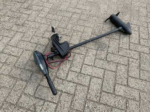 Yamaha M18 E-Drive Buitenboordmotor