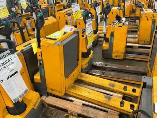 Jungheinrich - 2022 - EJE C20 19 115 53 - Forklift