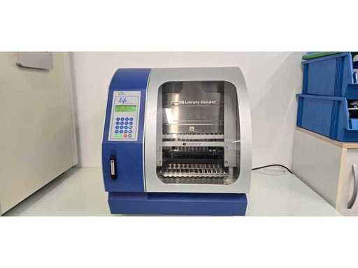 LIFE TECHNOLOGIES BIOSYSTEMS - 2013 - AB Library Builder - Library Builder
