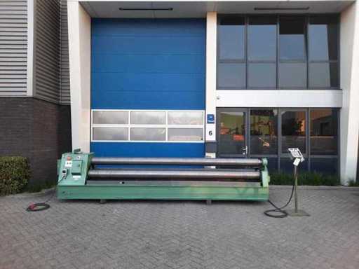 Metal and workshop machinery